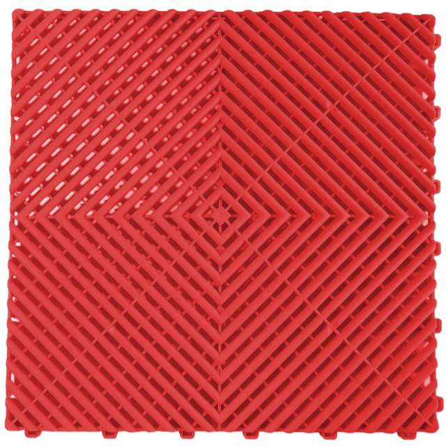 red tile