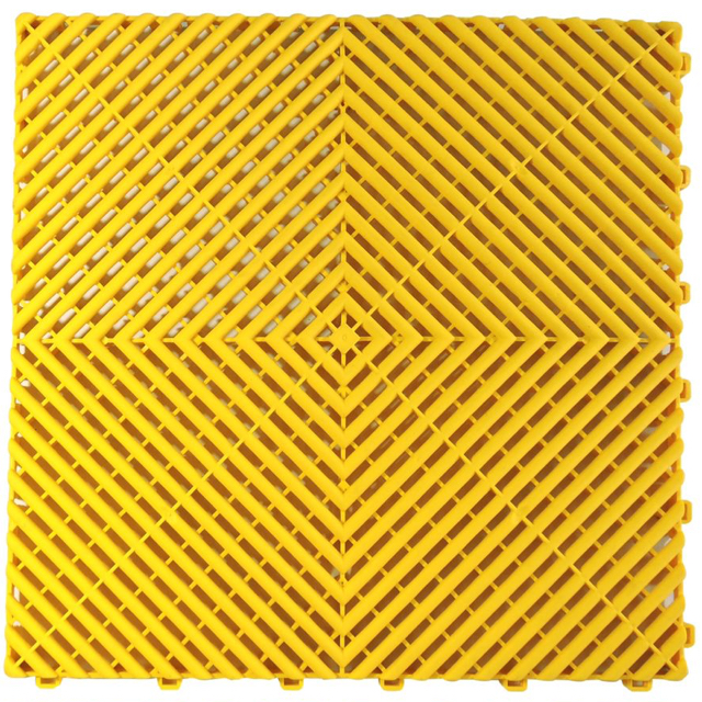 yellow tile